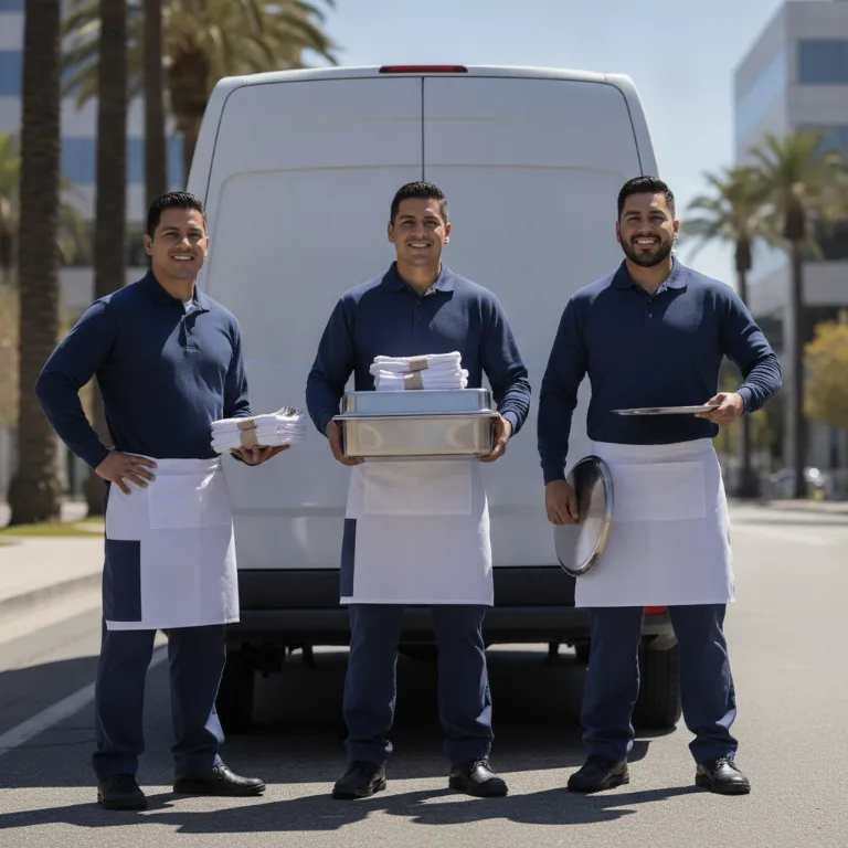 catering empresas Goianésia