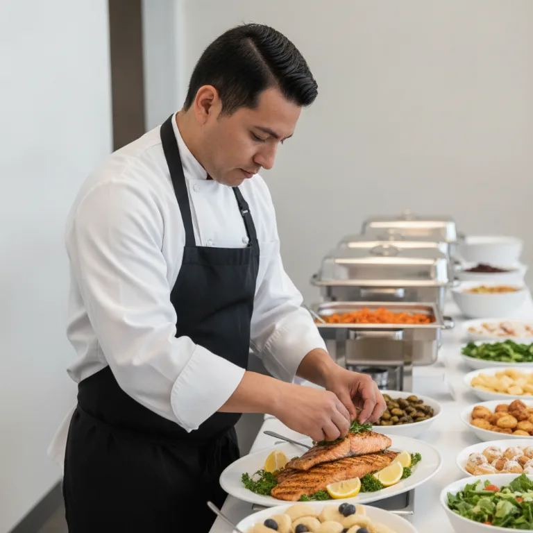 catering empresas Goianésia